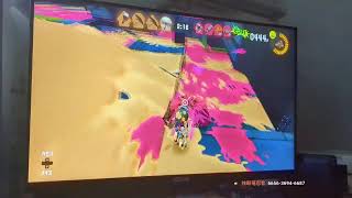 スプラトゥーン　生配信