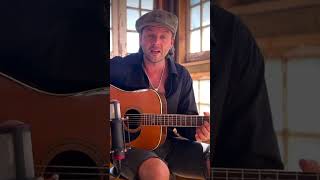 Keith Harkin - Beeswing …. #acoustic #acousticcover #celticthunder #irishmusic