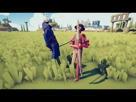 TABS | Balloon Archer VS Every Unit + Bonus!