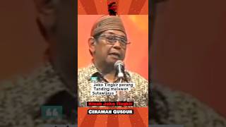 Download lagu [Full] Asal Mula Joko Tingkir. Seorang Sultan Pajang #gusdur #viral #shorts #fakta #jokotingkir #nu mp3