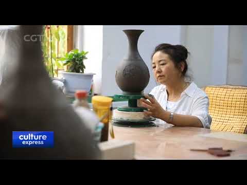 The Crown Jewel of North China Celadon Pottery