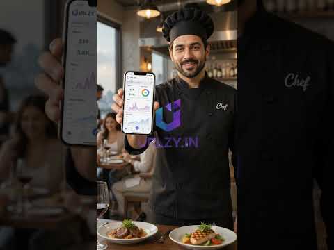 Your Next Customer Is Already At The Table! Smart Restaurant QR Codes