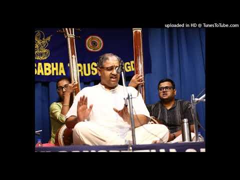 V Navaneet Krishnan - virutham - jagadOddhArana - kApi - purandara dAsar