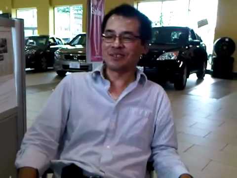 Wyson's Chinese Customer Likes Toronto Honda