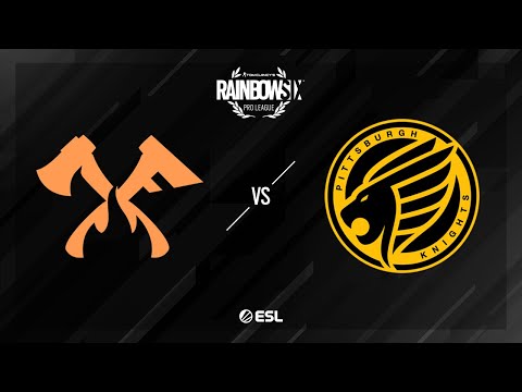 FURY vs. Pittsburgh Knights – Kafe – Rainbow Six Pro League – Season XI – APAC (ANZ)