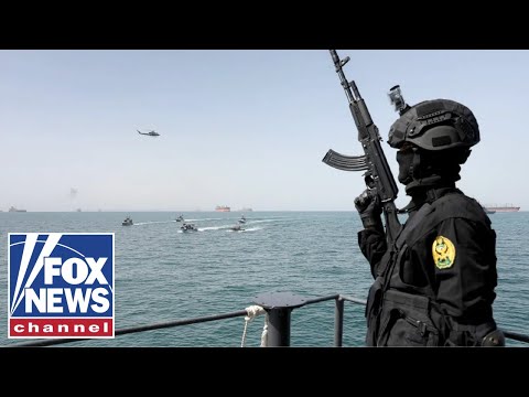 WORST CASE: Ex-Obama advisor issues grave warning amid Hormuz blockade