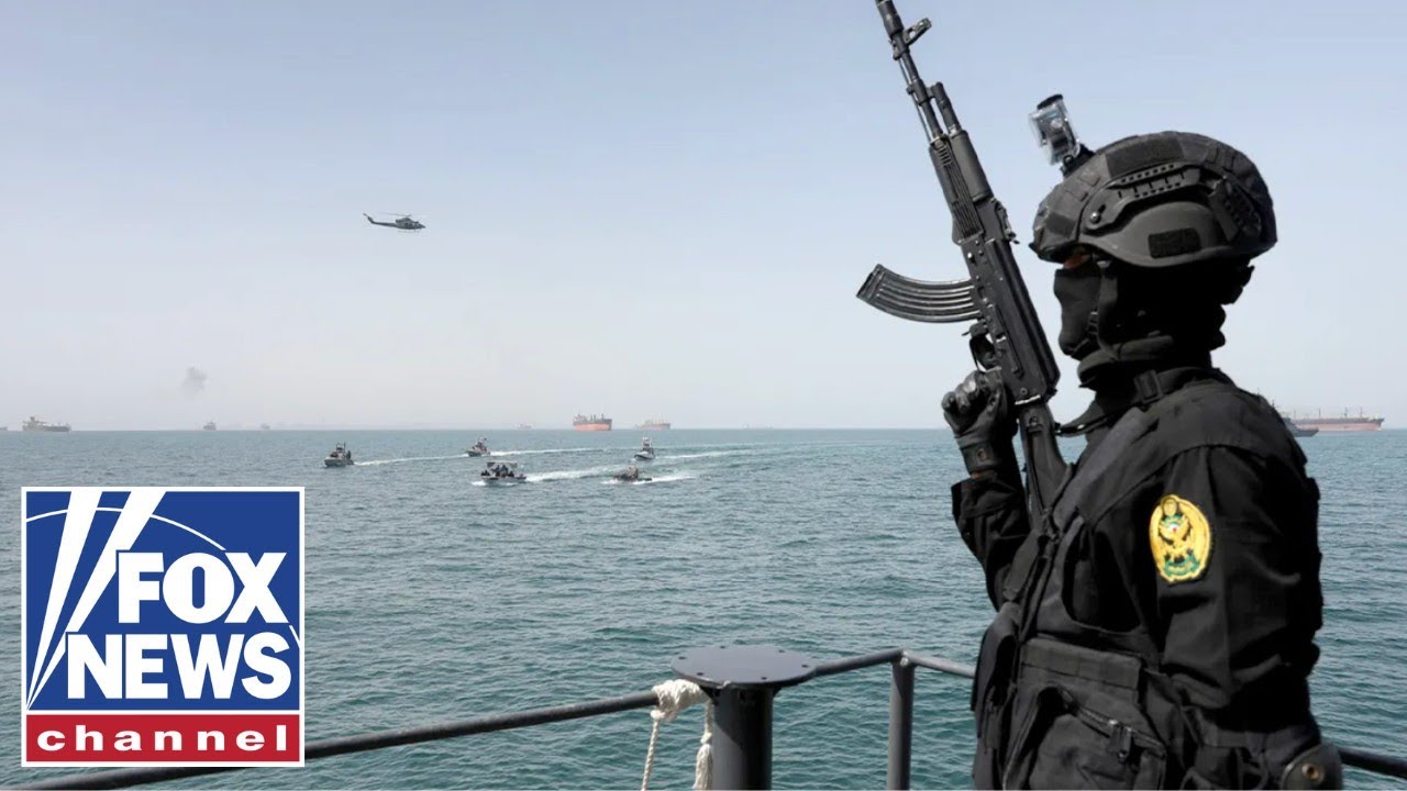 WORST CASE: Ex-Obama advisor issues grave warning amid Hormuz blockade
