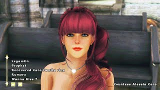 Let&#39;s Play Oblivion with Nude Mods, Part 12. Rats! Rats!!!!