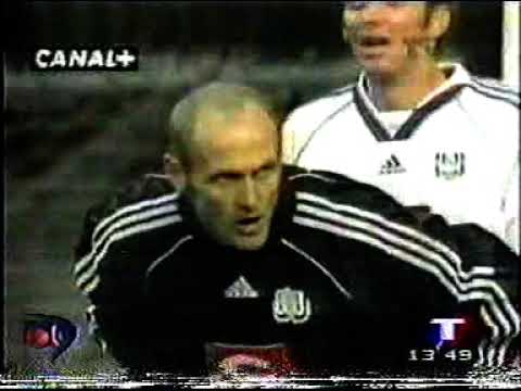 1998 (CUEFA) Anderlecht (Bel.):0 vs Grasshoppers (Sui.):2