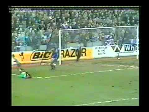 Portsmouth v Newcastle, 4th February 1984, Division 2