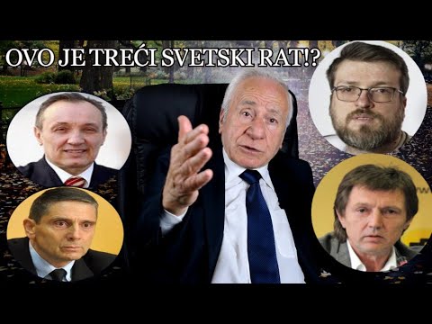 DR SLOBODAN KOMAZEC UJEDINJUJE OPOZICIJU - Ljudi pustite sujetu, 20. juna svi zajedno ili smo..