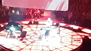 Nicht von dieser Welt/Live/Xavier Naidoo Konzert Hamburg 19.11.16