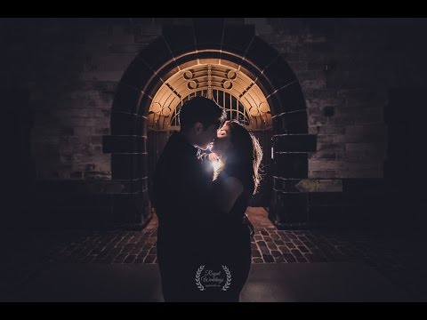 Athena & Shaham Persian Wedding - Grand Hotel Petersberg Bonn 2015