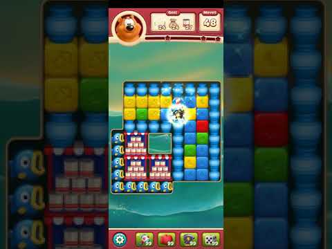 Toon Blast level 1884