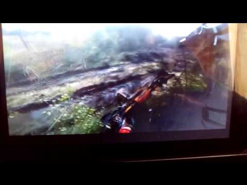 Un fou m agressé en motos