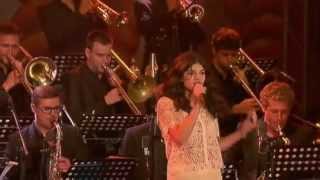 The Amazing Keystone Big Band - Jazz à Vienne 2014 - SOMETHING NEW - feat. Nikki Yanofsky