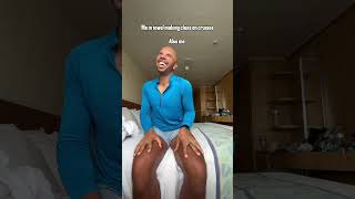 Making towel animals is SO HARD!!! #cruise #cruisevlog #carnivalcruise #comedy #lol #shorts