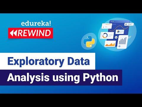 Exploratory Data Analysis Eda Using Python Python Training Edureka Dl Rewind 4