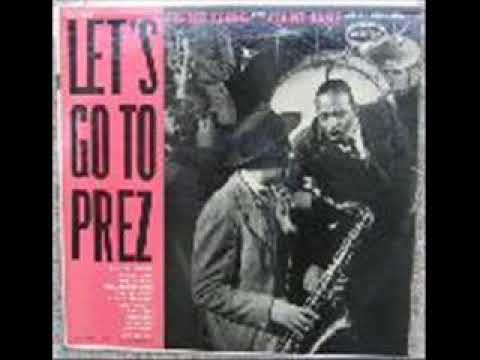 Lester Young with Count Basie and His Orchestra - Pound Cake