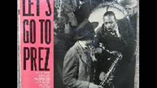 Lester Young with Count Basie and His Orchestra - Pound Cake