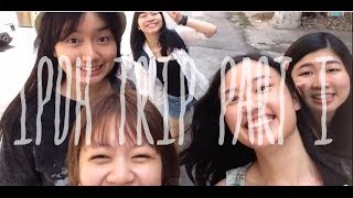 Ipoh Trip Part I (Kahlil Gibran - STRFKR)