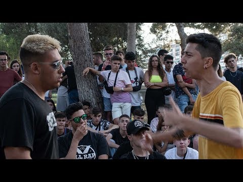 ABRAHAM y DELA vs AKRES y GUILLEFLOW | 8avos Juego de Tronos 2vs2