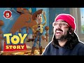 To Infinity Beyond Toy Story 1995 REWATCH REACTION COMMENTARY