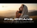 Holy Bible Audio Philippians 1 To 6 Full Contemporary English With Text