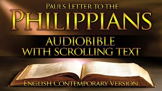 Holy Bible Audio: Philippians 1 to 6 - Full (Contemporary English) With Text