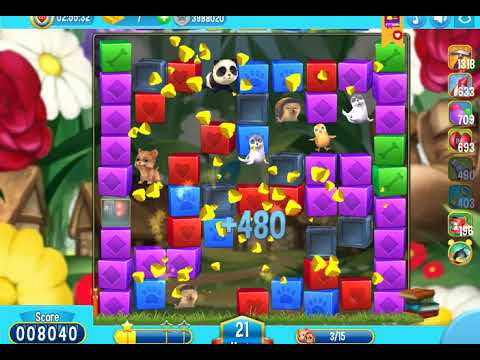 Pet Rescue Saga   Level 3175   No Boosters