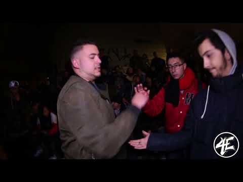 KTANO & TJ VS REUTO & AITH [OCTAVOS] - DUALES DRAGONES DEL FREESTYLE | 4 ELEMENTOS |