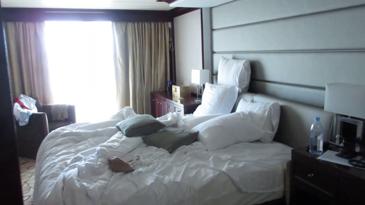 Celebrity Summit - Cabin 6148 - Video 2
