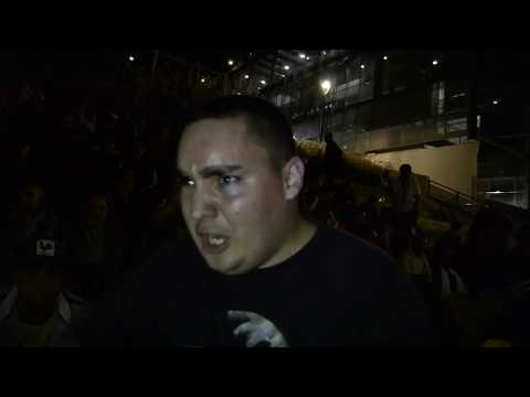 ZYKO & ZARO vs LAHA & DUNK [2vs2 NACIONAL] - DREM BCN