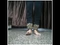 Ladi In Jhap Taal 10 Beats Kathak Dance Footwork Variation Of Footwork Composition