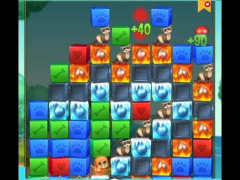 Pet Rescue Saga Level 3202