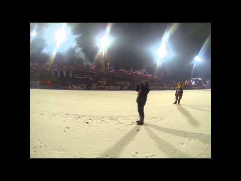 Crowd Supporters feat. Ski Jumping Fans Zakopane - Strobopop 2014