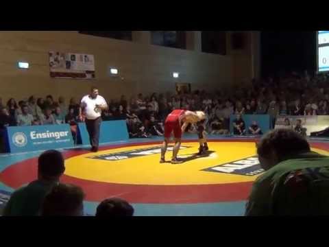 75 Kg FR Daniel Eberhardt - Fabio Herzog