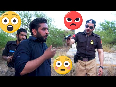 Charsi Ao Police Funny Video By PK Vines 2019 | PKTV