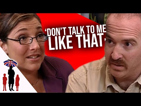 Parents are about to kick Jo Frost out of their house | Supernanny