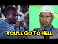 You Ll Go To Hell Clever Christian Debates Dr Zakir Naik