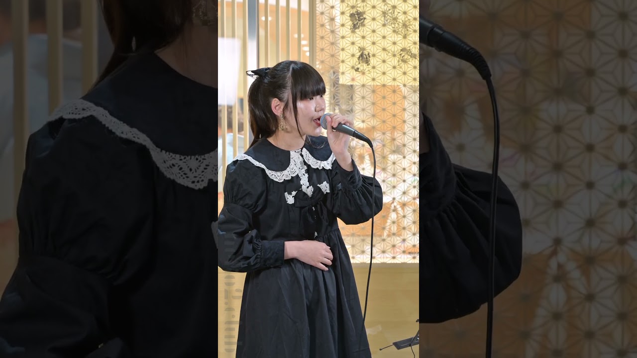 アンジェラ・アキ「手紙 〜拝啓 十五の君へ〜」 #須田みみ #日本橋MusicLiver 