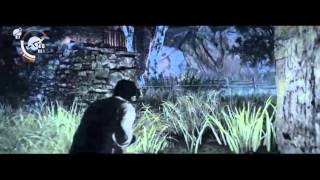 Evil Within NG+ Machine Gun Rocket Launcher Unlocks Gameplay