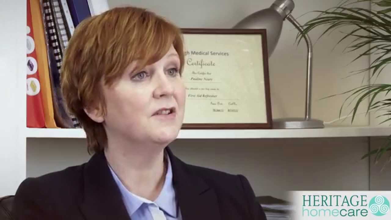 Heritage Homecare Dublin - What is homecare and how does it work?