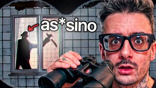 mi vecino ha as*sinado a su mujer - terpenie