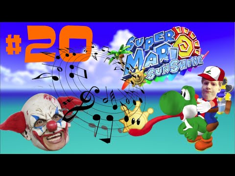 HAHAHA (lachband) - Super Mario Sunshine Playthrough Deel 20