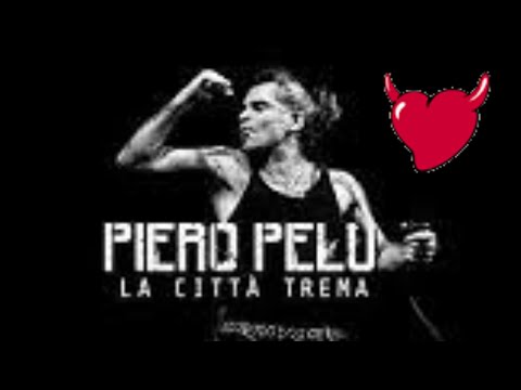 Piero Pelù e Edoardo Bennato - La città trema  (2005)