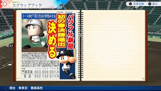野球始まるまで栄冠