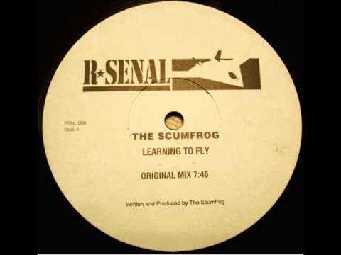 The Scumfrog - Learning To Fly (2000)