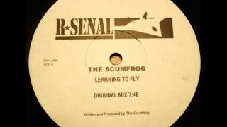 The Scumfrog - Learning To Fly (2000)