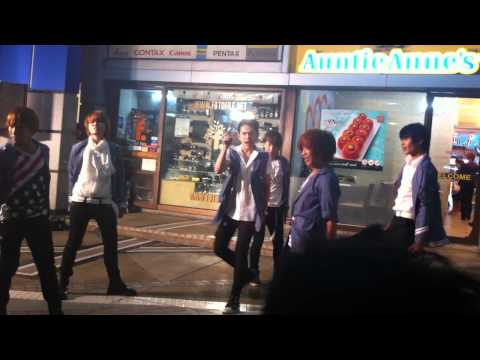 Fantion cover Boyfriend  : Don't Touch My Girl